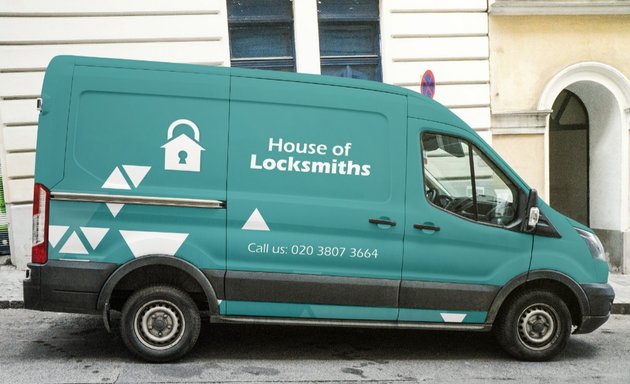 Photo of House of Locksmiths LLC