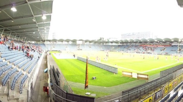 Foto von Stadiongarage Merkur Arena