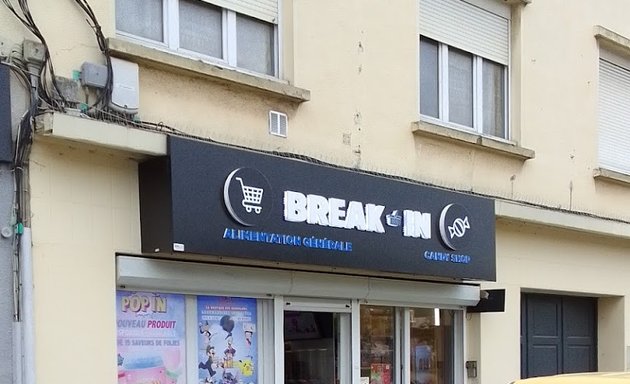 Photo de Break In