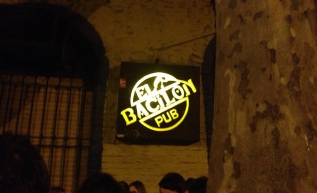 Foto de El Bacilon Pub