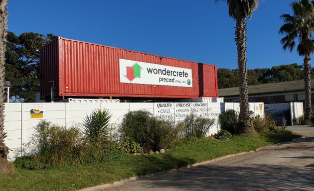 Photo of WonderCrete Precast (Pty) Ltd