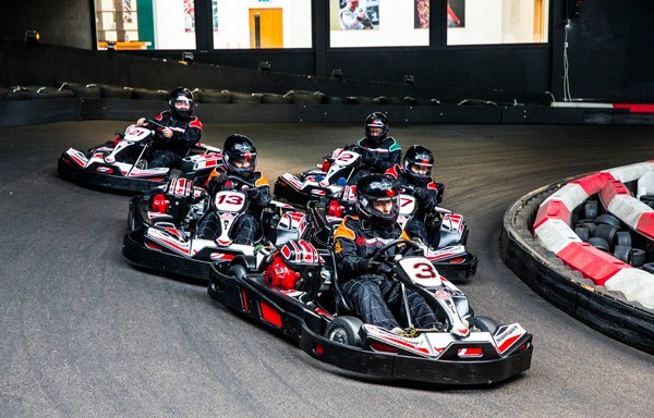 Photo of TeamSport Go Karting Leeds