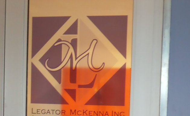 Photo of Legator McKenna Incorporated