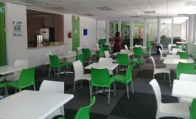 Photo of Harambee Youth Employment Accelerator