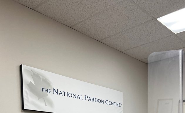 Photo of National Pardon & Fingerprinting Centre