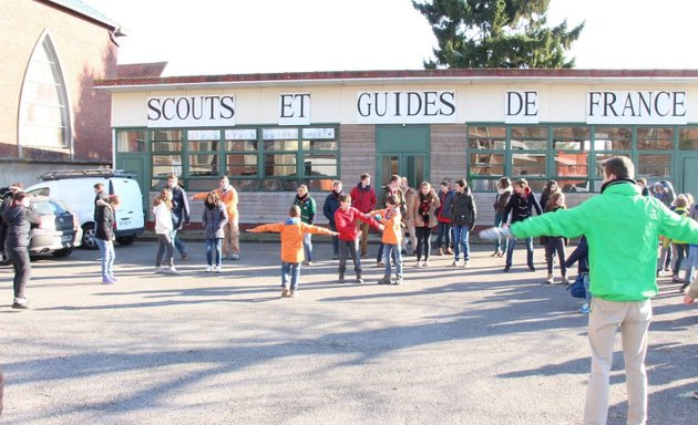 Photo de Scouts et Guides de France - Groupe Amiens Saint Acheul