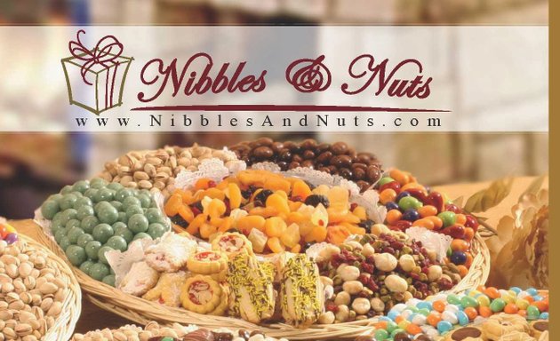 Photo of Nibbles And Nuts