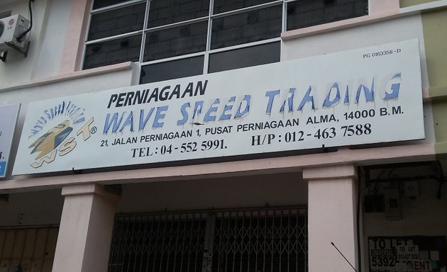 Photo of Wave Speed Trading