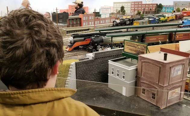 Photo of Bay State Model Railroad Museum