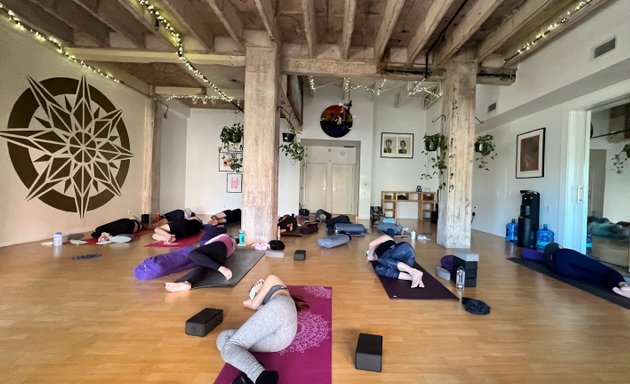 Photo of Hot Vinyasa Yoga with Connie Lozano