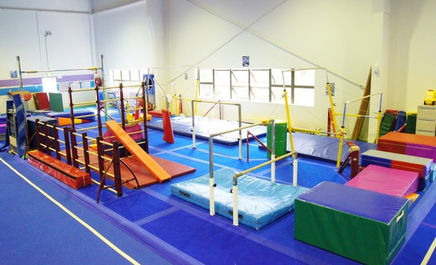 Photo of Robertson Gymnastics Academy
