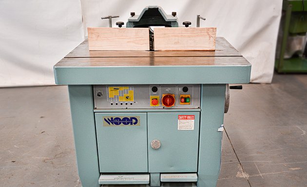 Photo of GFP Machines - Woodworking Machinery