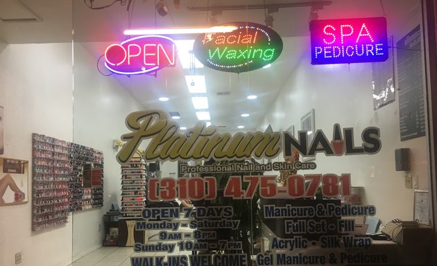 Photo of Platinum Nail Salon