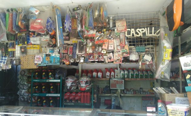 Photo of Caspillo Motoryard Motor Parts & Accessories