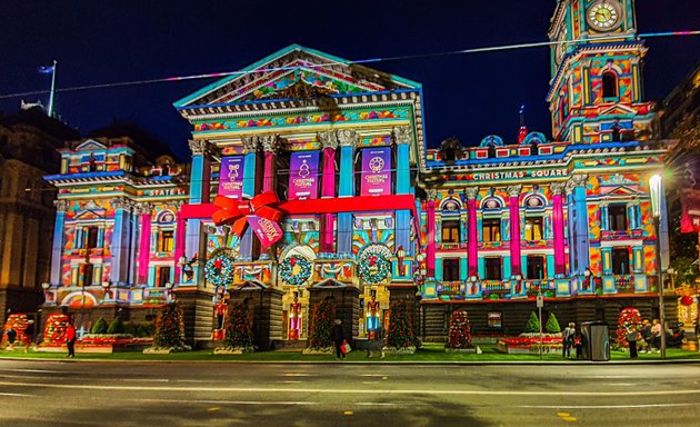 Photo of Melbourne Town Hall