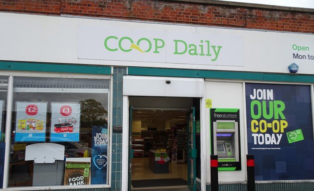 Photo of East of England Co-op Foodstore, Clapgate Lane, Ipswich