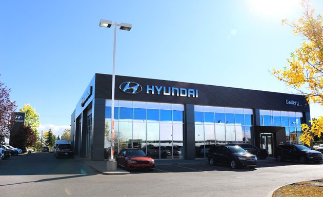 Photo of Hyundai Parts Centre
