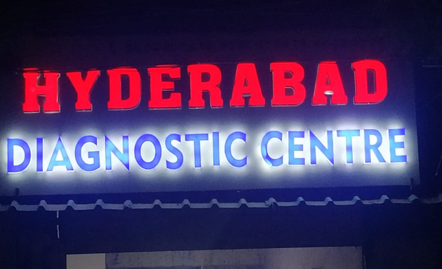 Photo of Hyderabad Diagnostic Centre - Fateh Darwaza, Chandulal Baradari