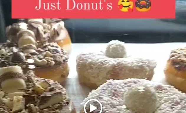 Photo de Just Donuts