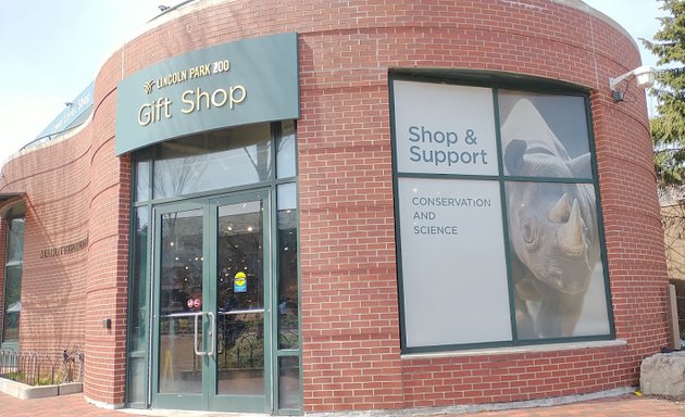 Photo of Wild Things gift shop at Lincoln Park Zoo