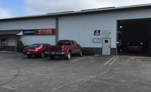 Photo of McGuire Auto Center