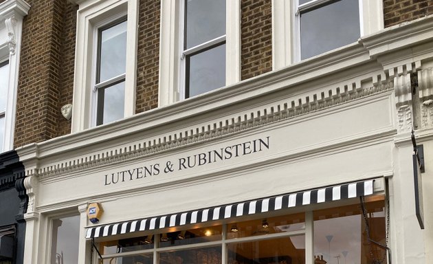 Photo of Lutyens & Rubinstein