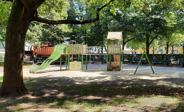 Foto von Spielplatz Winzerer-/ Elisabethstraße