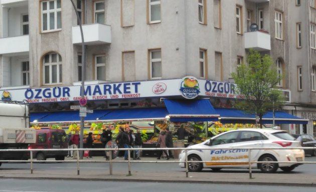 Foto von Özgür Market