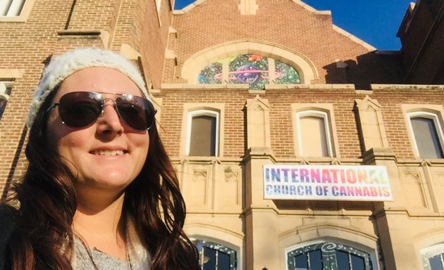 Photo of International Church of Cannabis