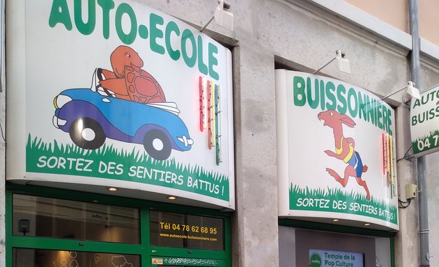 Photo de Auto Ecole Buissonnière