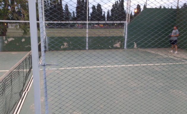 Foto de UNC - Secretaría de Asuntos Estudiantiles - Dirección de Deportes - UN Tenis