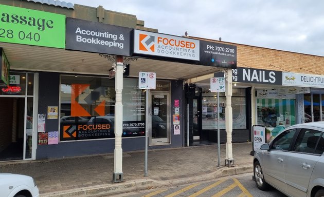 Photo of Focused Books Adelaide