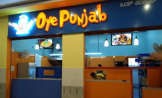 Photo of Oye Punjab Resturant