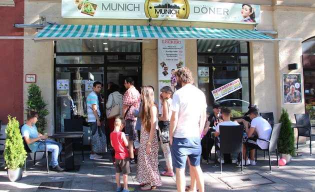 Foto von Munich Döner