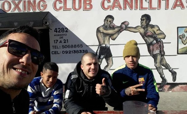 Foto de Academia de boxeo canillitas