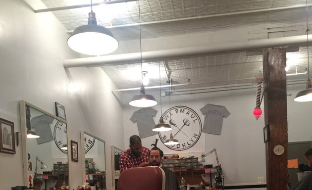 Photo of Black Rabbit Barbershop