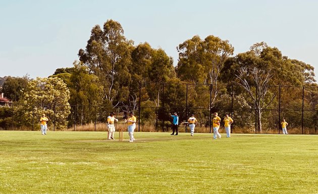 Photo of John Hall Reserve Cricket Ground