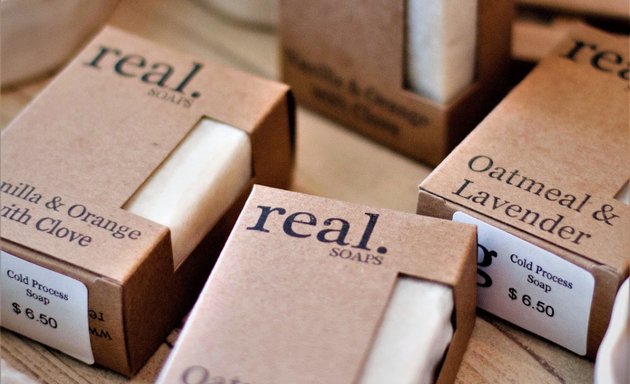 Photo of Real. Soaps