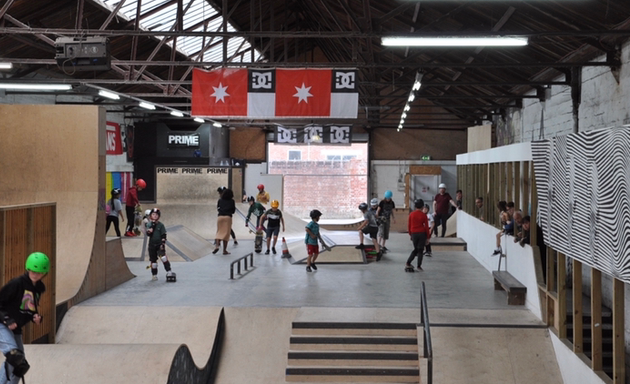 Photo of Prime Skatepark
