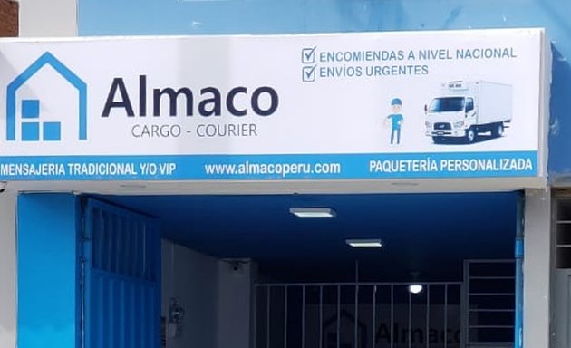 Foto de Almaco Operador Logistico