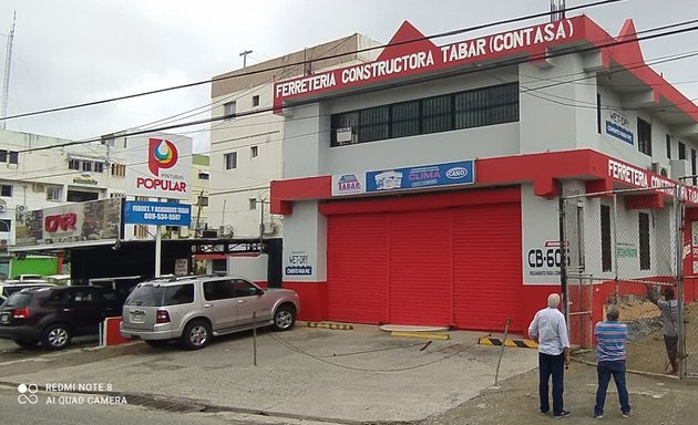 Foto de Ferreteria Constructora Tabar