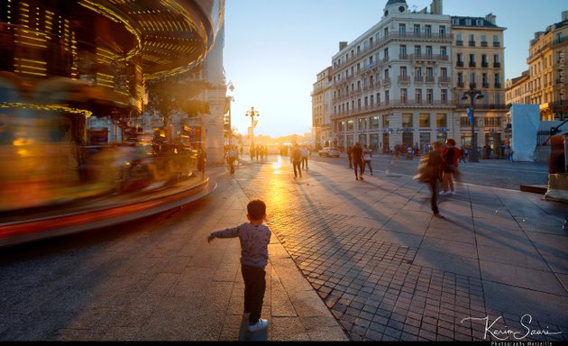 Photo de Karim SAARI - Photographe de paysages de Marseille