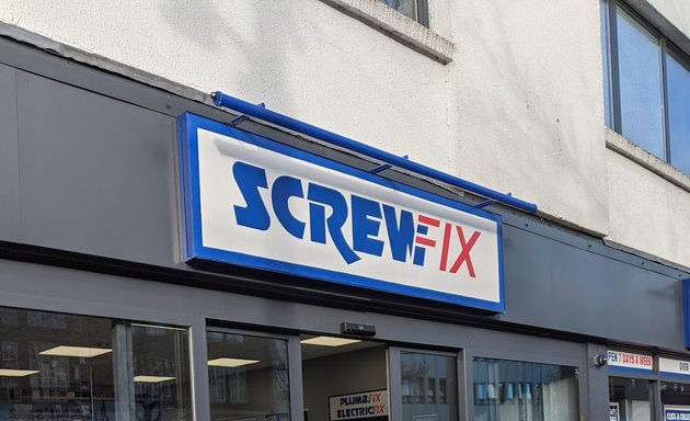 Photo of Screwfix Twickenham