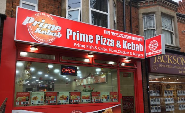 Photo of Prime Kebab