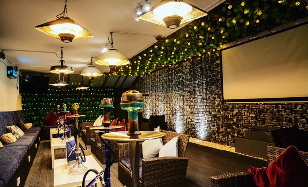 Photo of Jumeirah Garden Shisha Lounge