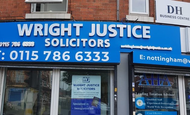 Photo of Wright Justice Solicitors
