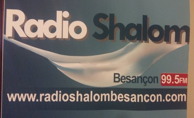 Photo de Radio Shalom Besançon