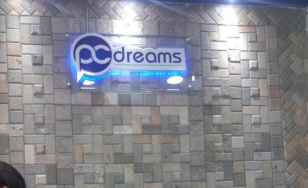 Foto de pc Dreams