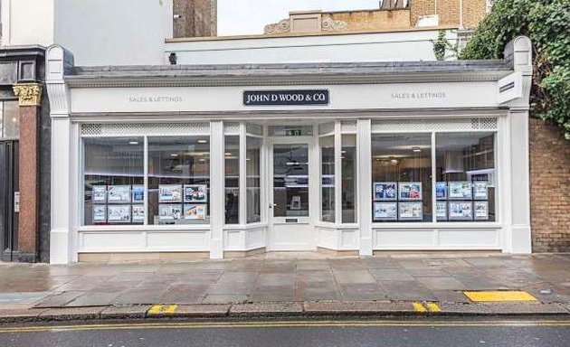 Photo of John D Wood & Co. Letting Agents Chelsea