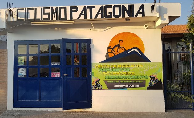Foto de Ciclismo patagonia